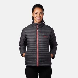 NEW Cotopaxi Down Jacket - Fuego - Graphite